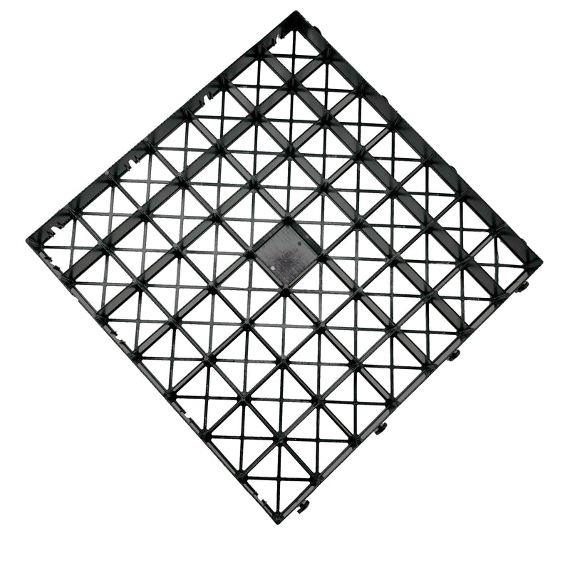 Afbeelding laden in galerij, Gravel grid with closed cell mesh, to stabilise gravel between the sizes of 5mm and 35mm