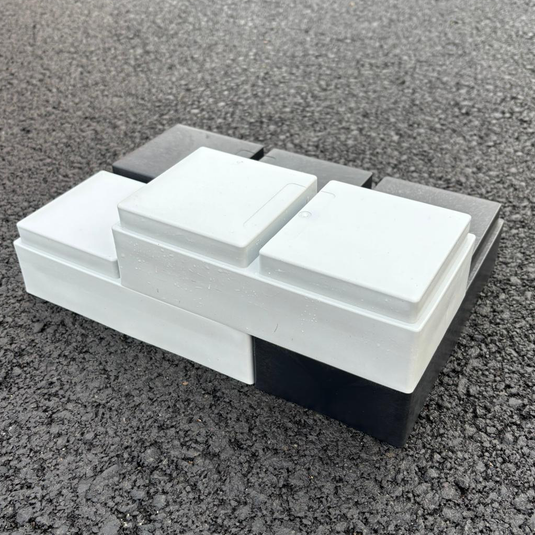 Blocs de construction de jardin